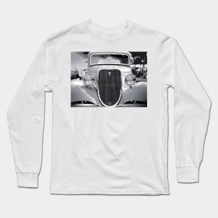 1934 Ford V8 Coupe Long Sleeve T-Shirt